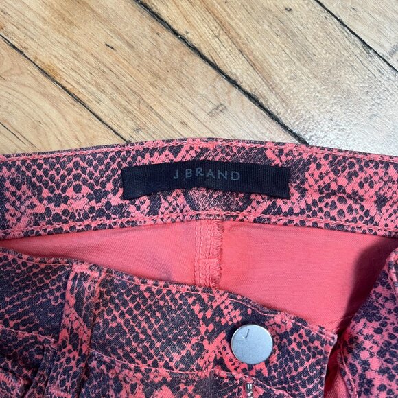 J Brand capris - Picture 2 of 2